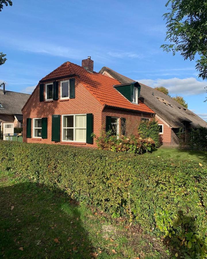 Bed and Breakfast Annense Pracht Zewnętrze zdjęcie
