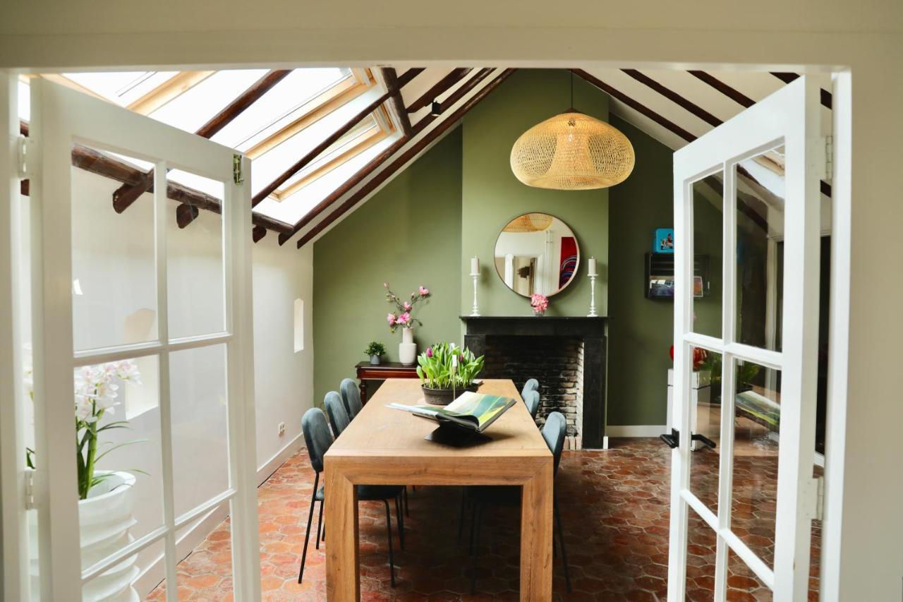 Bed and Breakfast Annense Pracht Zewnętrze zdjęcie