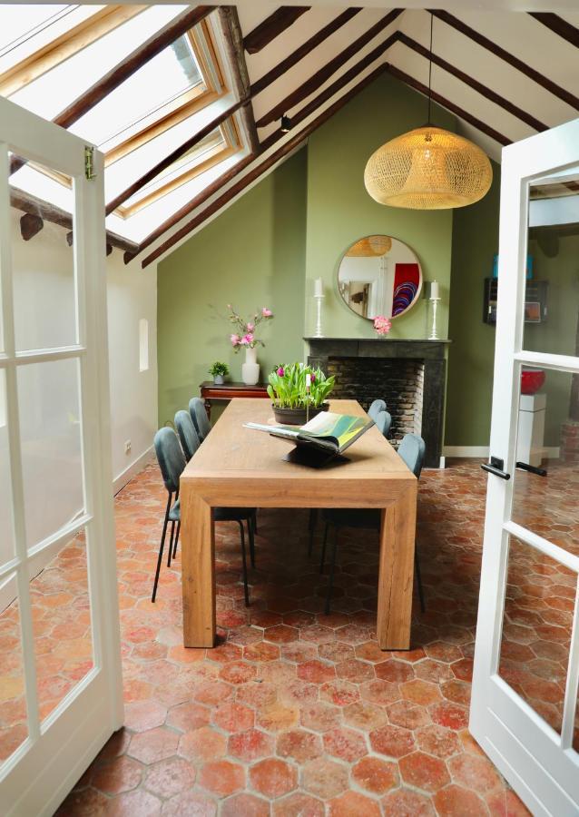 Bed and Breakfast Annense Pracht Zewnętrze zdjęcie