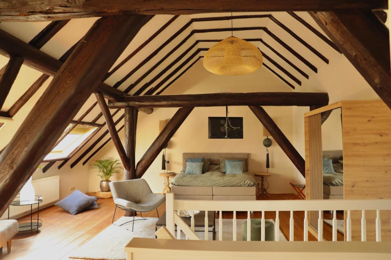 Bed and Breakfast Annense Pracht Zewnętrze zdjęcie