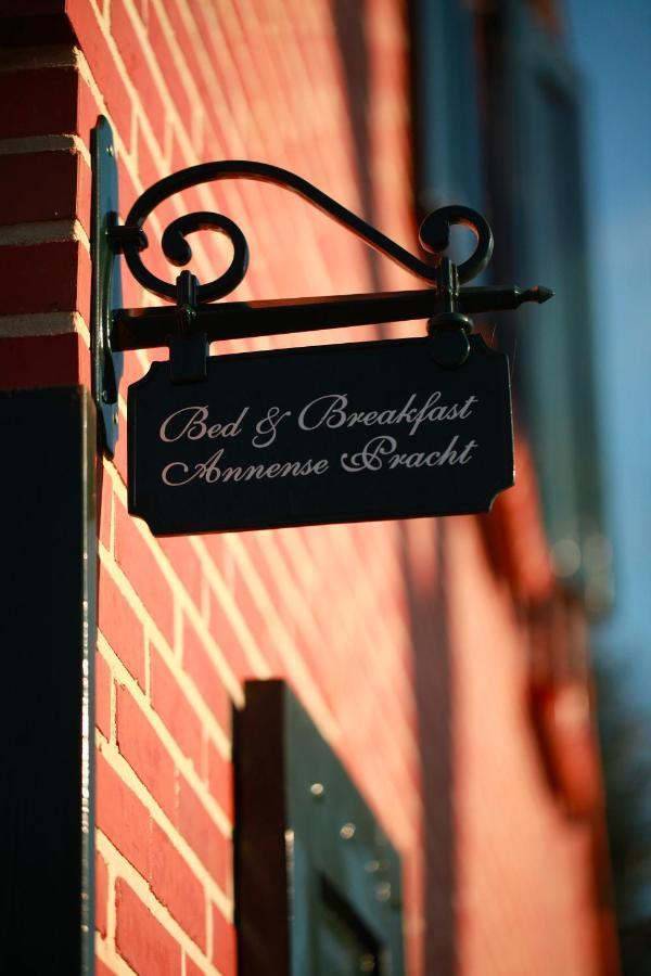 Bed and Breakfast Annense Pracht Zewnętrze zdjęcie