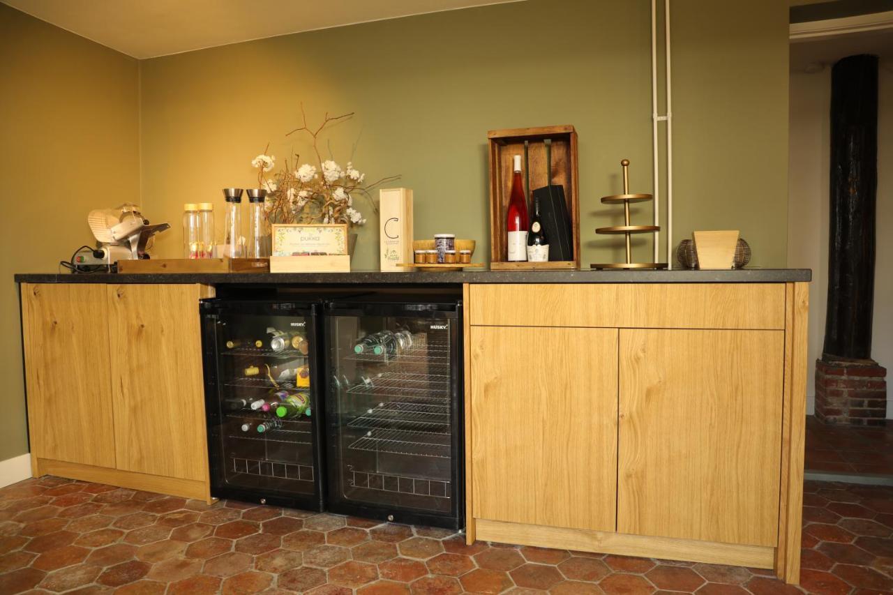 Bed and Breakfast Annense Pracht Zewnętrze zdjęcie