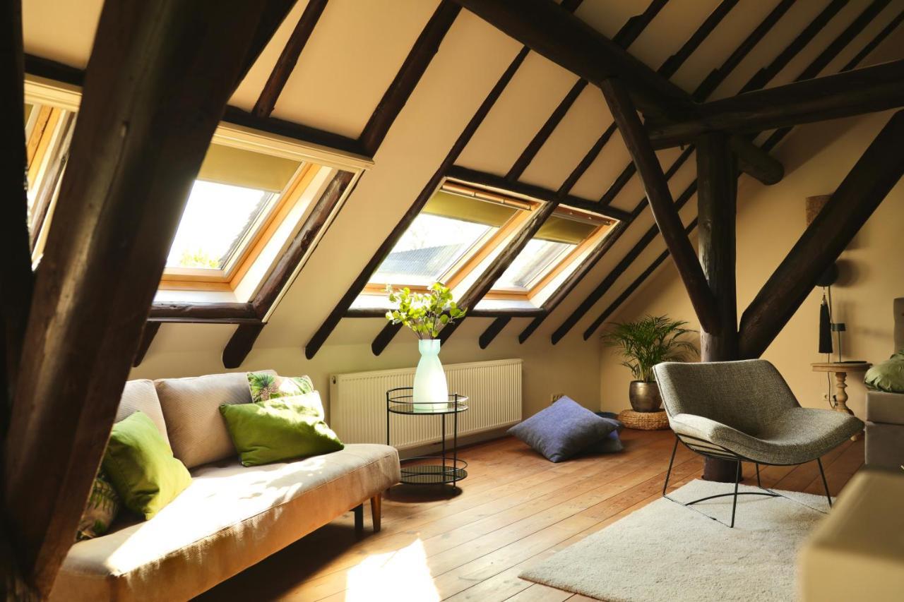 Bed and Breakfast Annense Pracht Zewnętrze zdjęcie