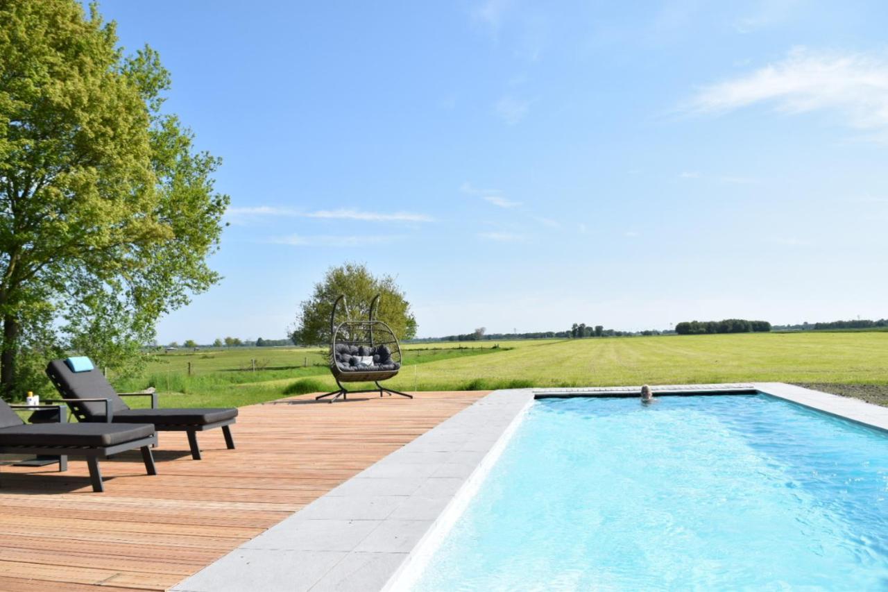 Bed and Breakfast Annense Pracht Zewnętrze zdjęcie
