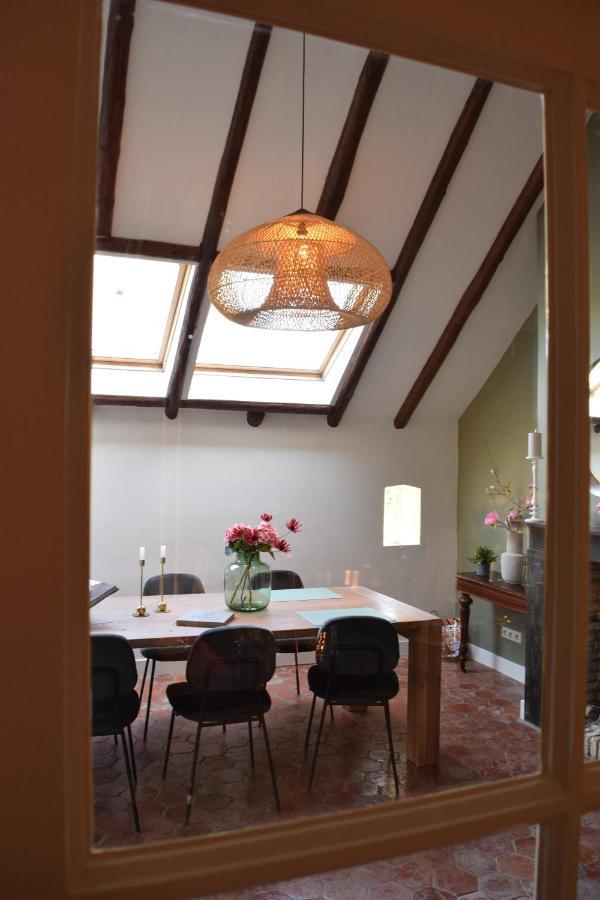 Bed and Breakfast Annense Pracht Zewnętrze zdjęcie
