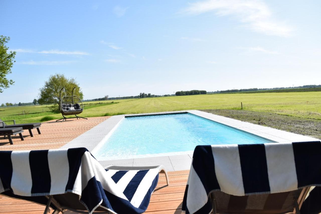 Bed and Breakfast Annense Pracht Zewnętrze zdjęcie