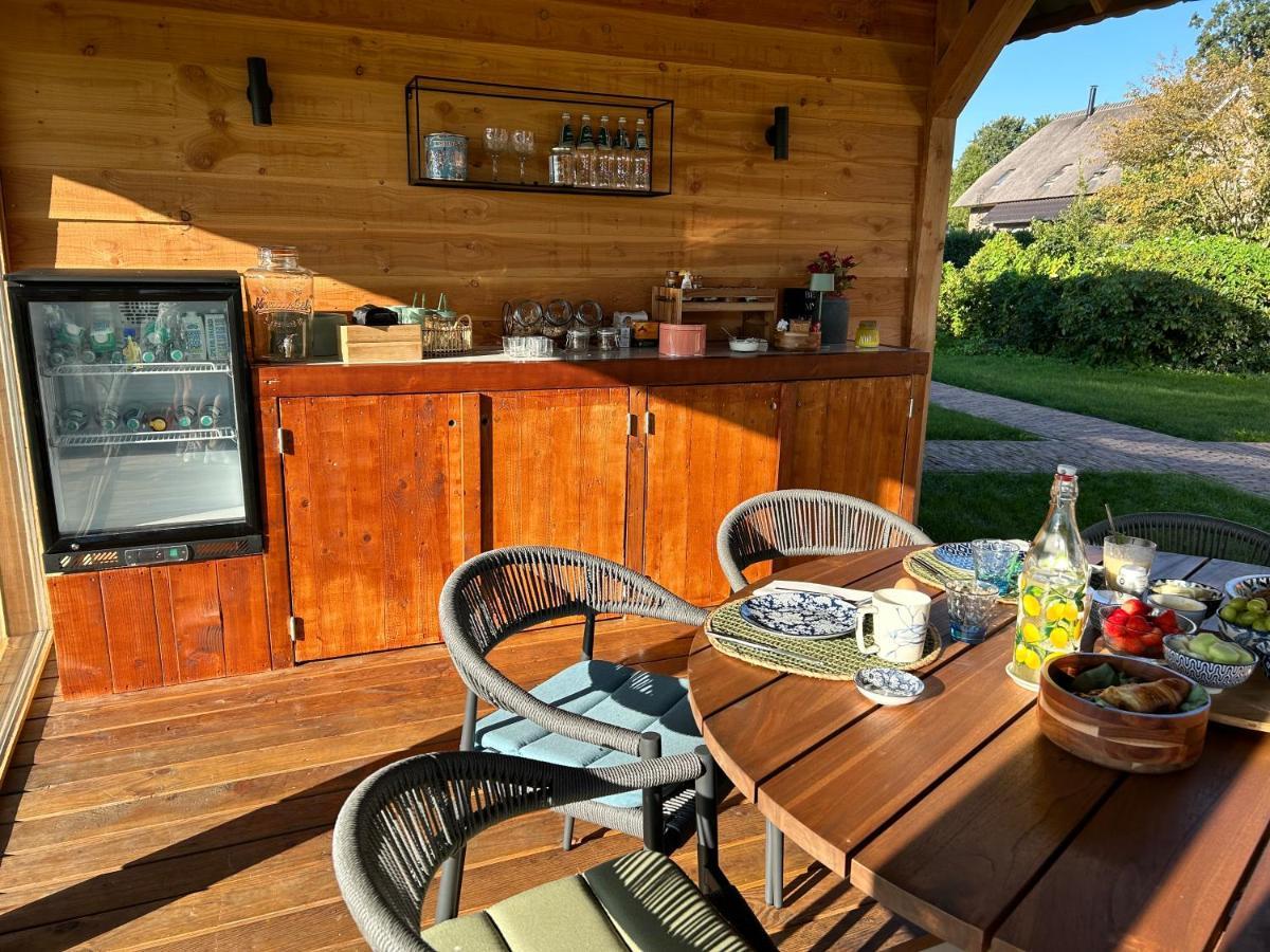 Bed and Breakfast Annense Pracht Zewnętrze zdjęcie