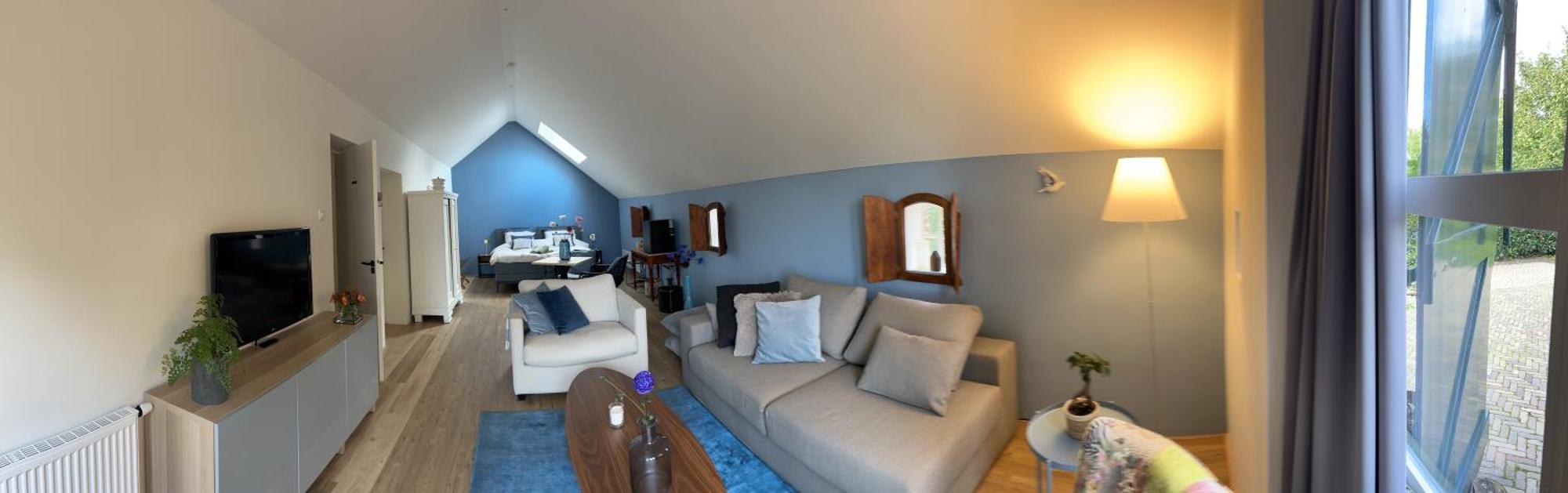 Bed and Breakfast Annense Pracht Zewnętrze zdjęcie