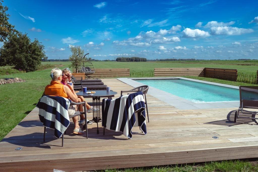 Bed and Breakfast Annense Pracht Zewnętrze zdjęcie