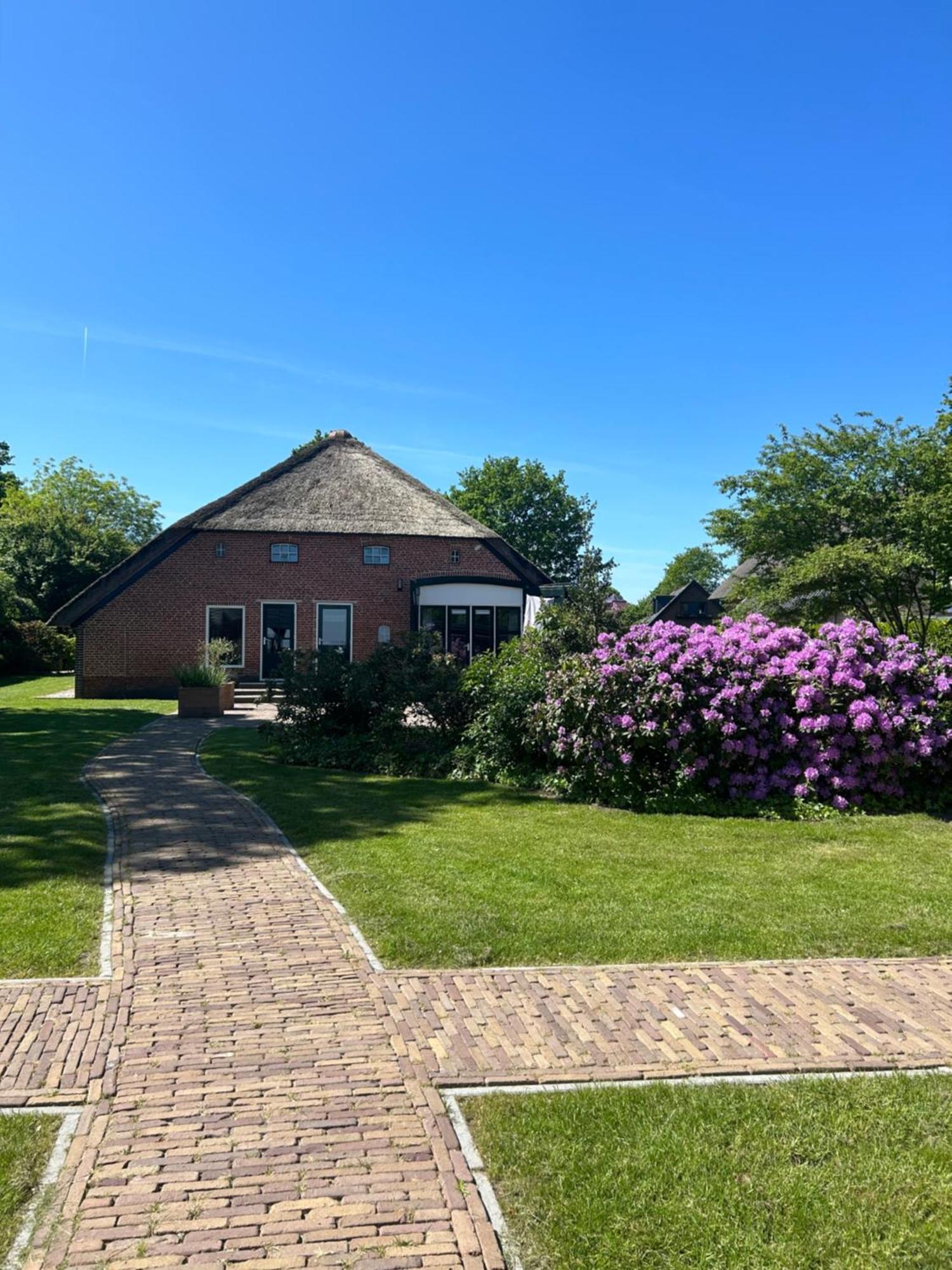 Bed and Breakfast Annense Pracht Zewnętrze zdjęcie