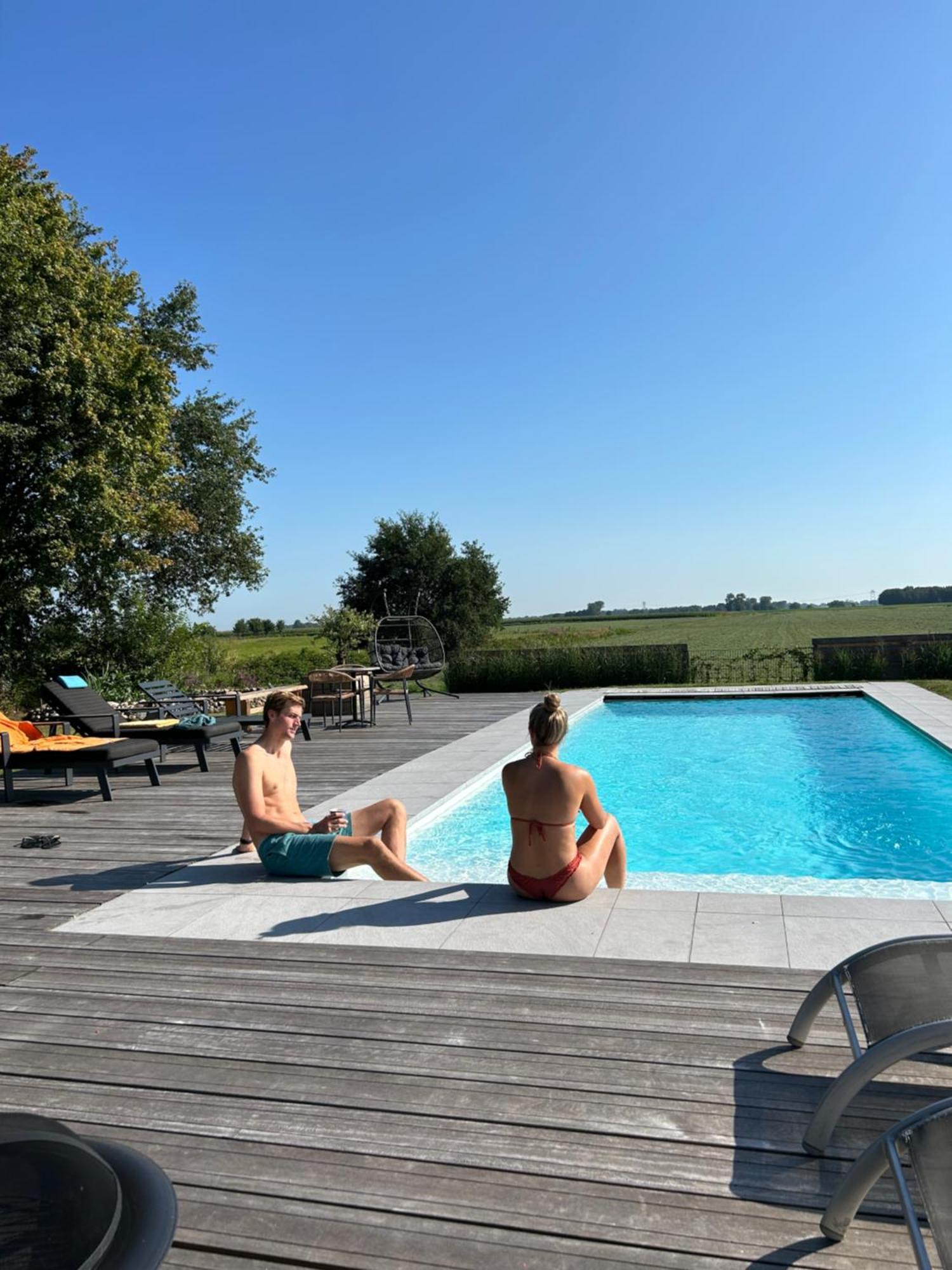 Bed and Breakfast Annense Pracht Zewnętrze zdjęcie